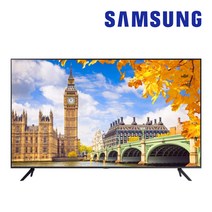 [무료폐가전수거] [삼성물류배송] [무료설치] 삼성전자 삼성 TV 사이니지 TV 비지니스 TV 모니터 유튜브 UHD 4K LED TV BEA-H 에너지효율 1등급, 스탠드(무료설치), 123cm/50인치
