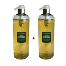 엔씨페트라 티트리 스캘프 패밀리샴푸1000ml 1+1