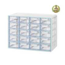 라이브잇 시스맥스 UP 시스템 멀티 박스 소형, 20단, 민트, 13세트