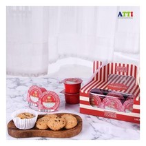 댄케이크 초콜릿칩쿠키 싱글서브 8% 360g