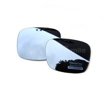 썬가드 안경용 클립 선글라스 수퍼편광, 스모크(대)