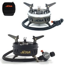 제라 로켓스토브 강염버너 캠핑 가스버너 휴대용 JB103 신형, JB103신형 로켓스토브, 올블랙