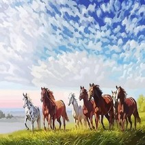 DIY명화그리기 명화그리기 서울실내놀거리 가정용 선물 인테리어그림 bb1643 취미, 상세페이지 참조, 상세페이지 참조, 상세페이지 참조