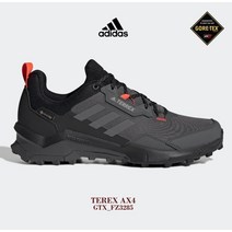 [ADIDAS] 아디다스 테렉스 AX4 로우 고어텍스 남성용 방한화 트레킹 등산화