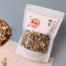 한바른식품연구소 세척건조 생강, 150g, 1개
