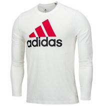 아디다스 아디다스 BL SJ 롱 슬리브 티 L/S_H31117