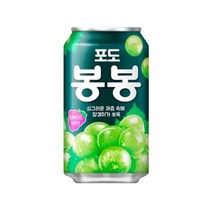 해태 포도 봉봉 340ml x24캔x2박스 ㅂ, 상세페이지 참조