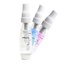 탄산주입기 제조기 소다차저 이탄충전 휴대 간편, 화이트 머신