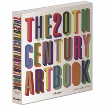 이노플리아 THE 20TH CENTURY ARTBOOK 20세기 아트북, One color | One Size@1