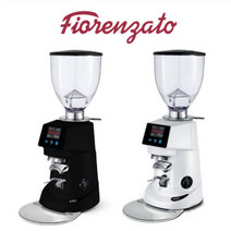 Fiorenzato 피오렌자또 F64E 전자동그라인더 원두분쇄기, 화이트