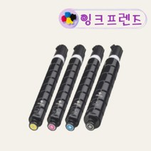 캐논 NPG-67 칼라4색 재생토너 IR ADV C3525i 프린터, NPG-67 (노랑)