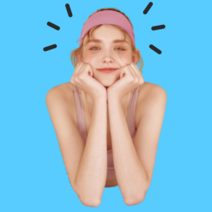 정크 헤어 밴드 땀두건 페더러 나달 조코비치 올림픽 JUNK 월계관 성인 실내 테니스, 그레이