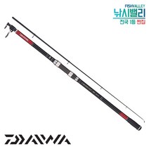 다이와 크로스캐스트 서프 T 낚싯대 T25-390, 혼합색상