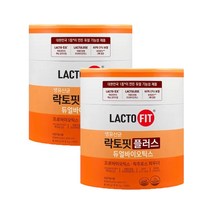 종근당건강 장을 위한 생 유산균19, 2개, 400g
