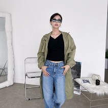 디아미뇽 비포 줄리넥 롱 야상