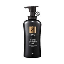 셀럽하우스 려 초의방 프리미엄 증상완화 샴푸 490ml, 기본상품