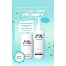 퓨리 리프레시 파워리프팅 안티그라비티 팩, 1세트, 0