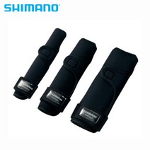 시마노 루어낚시대 탑커버 낚시대집 로드캡 M BE-031G, M-3977274