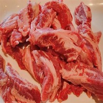 [에드워드권 셰프 강추!] (소고기 냉장 갈비살 400g (미국산_초이스등급) 소 1+등급 늑간살 구이용) [에디스푸드]