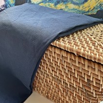 린넨60리 - 고급 린넨 100% 원단 ( 셔츠 블라우스 등 여름용 원단 ), 8. 소라