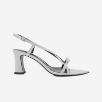 [정품] 이에이에 우먼 스카일러 샌들 글로시 화이트 Yieyie Women Skyler Sandsals Glossy White