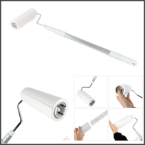 3단 롱핸들 테이프 크리너 160MM X 10M 테이프클리너 막대걸레