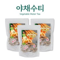야채수 서트푸드 주스 호박 당근 작두콩 우엉 주스 차 티백 대용량 국내산, 300p, 1.5g