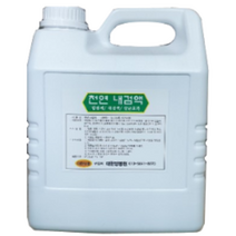 천연내검액 - 양봉자재 양봉용품 양봉기구 훈연기, 600ml