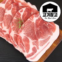 고기창고 프리미엄 왕목살(목전지)500g, 1팩, 구이용500g
