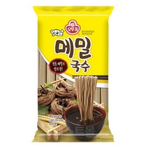 오뚜기 옛날 메밀국수, 1kg, 1개
