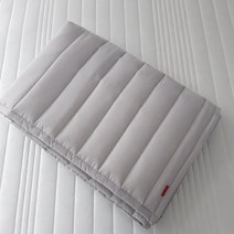 알러지방지패드 모달패드 고정밴딩 침대패드, 그레이 알러지방지 패드