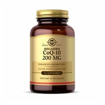 솔가 Solgar CoQ-10 200mg 코큐텐 200mg 60정, 1개