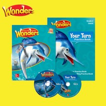 원더스 Wonders Package 2.6 미국교과서 유아 영어교재