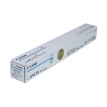캐논 정품인증 iR ADV C5560i 토너 파랑 NPG-71LC 평균 26000매, 1개, 칼라
