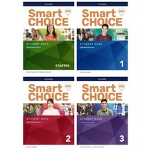 Smart Choice Starter 1 2 3 스마트초이스 [4th Edition], Smart Choice 1