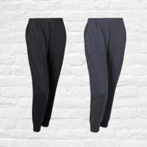 [어르신샵] 할아버지 바지 국내산 츄리닝 면 스판 봄 가 춘추 고무줄 신축성좋은 바지 남성 옷