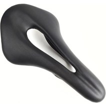 YEJIANGHUA 풀 카본 파이버 팩 라이트 웨이트 로드 자전거에 맞는 경량 안장 MTB 산악 자전거 자전거 (Colo, 01 NO LOGO BLACK 3k