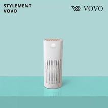 [리뷰이벤트] 보보이문센 차량용 공기청정기 편백나무필터 M-003W(화이트) M-003B(블랙) M-003R(레드), 필터 추가 안함