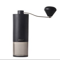 커피머신 커피머신 밀레 생각 Minos HG92수동 기 가성비좋은, T04-블랙