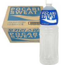 포카리스웨트, 1.5L, 240개
