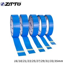ztto road wheel rim tape tape 10m 26 27.5 29 인치 700c에 적합 mtb 자전거 도로 자전거 튜브리스 림 테이프에 적합, 35mm