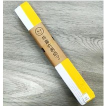 태권도 발차기미트 태권도복 1.6 ~ 2.8M 멀티 컬러 코튼 키즈 성인 벨트 리본 허리띠 무술 유도 블랙 옐로우 데오, 2.4m 2-loop, 01 yellow white baotou