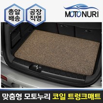 모토누리 공장직영 맞춤형 트렁크매트 코일매트, 아우디A6 (C7), 매트색상과 차량명 연식은 주문서에 기재 바랍니다.