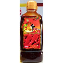 캡사이신액상(청우 550g)X12, 999, 550g)12