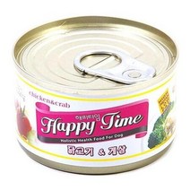 해피타임 강아지캔 닭고기+게살 (1box/100gx12개), 상세페이지 참조, 상세페이지 참조, 상세페이지 참조, 상세페이지 참조, 상세페이지 참조