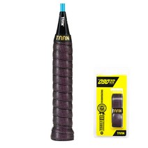 TAAN TW090 슈퍼 듀라블 홀그립 테이프, 블랙(핑크)