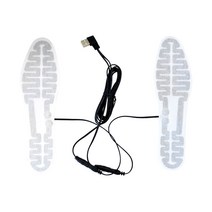 5V USB 발열 패드 신발 깔창 DIY 230x65mm HCE6103
