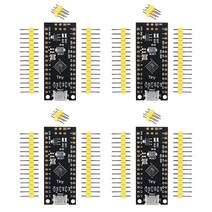 Alinan 4피스 MH-Tiny ATTINY88 마이크로 개발 보드 16Mhz /Digispark ATTINY85 업그레이드/나노 V3.0 ATmega328 확장 (OSX/Win