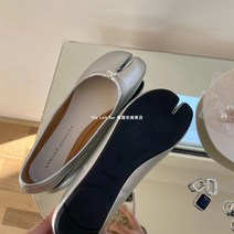 플랫단화슈즈 THELEFTEAR 혼자 타입 너를동반 보 별 슬림핏 분지 입기 좋은 소프트 밑창 작은 2227547478