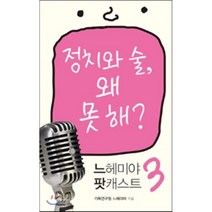 느헤미야 팟캐스트. 3: 정치와 술 왜 못 해?, 홍성사